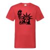 Valueweight v-neck T Thumbnail