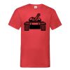 Valueweight v-neck T Thumbnail