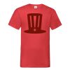Valueweight v-neck T Thumbnail