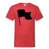 Valueweight v-neck T Thumbnail