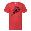 Valueweight v-neck T Thumbnail