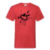 Valueweight v-neck T Thumbnail