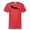 Valueweight v-neck T Thumbnail