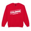 Heavy Blend™ adult crew neck sweatshirt Thumbnail