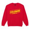 Heavy Blend™ adult crew neck sweatshirt Thumbnail
