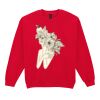 Heavy Blend™ adult crew neck sweatshirt Thumbnail