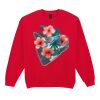 Heavy Blend™ adult crew neck sweatshirt Thumbnail