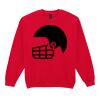 Heavy Blend™ adult crew neck sweatshirt Thumbnail