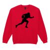 Heavy Blend™ adult crew neck sweatshirt Thumbnail
