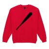 Heavy Blend™ adult crew neck sweatshirt Thumbnail