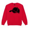 Heavy Blend™ adult crew neck sweatshirt Thumbnail