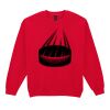Heavy Blend™ adult crew neck sweatshirt Thumbnail