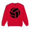 Heavy Blend™ adult crew neck sweatshirt Thumbnail