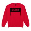 Heavy Blend™ adult crew neck sweatshirt Thumbnail