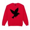 Heavy Blend™ adult crew neck sweatshirt Thumbnail
