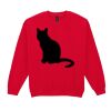Heavy Blend™ adult crew neck sweatshirt Thumbnail