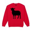 Heavy Blend™ adult crew neck sweatshirt Thumbnail