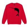Heavy Blend™ adult crew neck sweatshirt Thumbnail