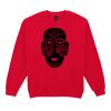 Heavy Blend™ adult crew neck sweatshirt Thumbnail