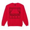 Heavy Blend™ adult crew neck sweatshirt Thumbnail