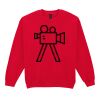 Heavy Blend™ adult crew neck sweatshirt Thumbnail