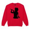 Heavy Blend™ adult crew neck sweatshirt Thumbnail