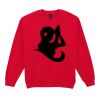 Heavy Blend™ adult crew neck sweatshirt Thumbnail