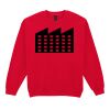 Heavy Blend™ adult crew neck sweatshirt Thumbnail