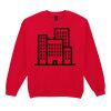 Heavy Blend™ adult crew neck sweatshirt Thumbnail