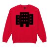 Heavy Blend™ adult crew neck sweatshirt Thumbnail