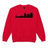 Heavy Blend™ adult crew neck sweatshirt Thumbnail