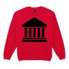 Heavy Blend™ adult crew neck sweatshirt Thumbnail
