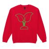 Heavy Blend™ adult crew neck sweatshirt Thumbnail