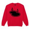 Heavy Blend™ adult crew neck sweatshirt Thumbnail
