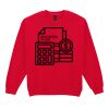 Heavy Blend™ adult crew neck sweatshirt Thumbnail