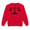 Heavy Blend™ adult crew neck sweatshirt Thumbnail