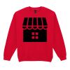 Heavy Blend™ adult crew neck sweatshirt Thumbnail