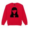 Heavy Blend™ adult crew neck sweatshirt Thumbnail