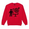 Heavy Blend™ adult crew neck sweatshirt Thumbnail