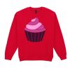 Heavy Blend™ adult crew neck sweatshirt Thumbnail
