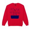 Heavy Blend™ adult crew neck sweatshirt Thumbnail