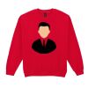 Heavy Blend™ adult crew neck sweatshirt Thumbnail