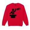 Heavy Blend™ adult crew neck sweatshirt Thumbnail