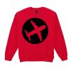 Heavy Blend™ adult crew neck sweatshirt Thumbnail