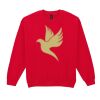 Heavy Blend™ adult crew neck sweatshirt Thumbnail