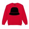 Heavy Blend™ adult crew neck sweatshirt Thumbnail
