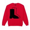 Heavy Blend™ adult crew neck sweatshirt Thumbnail