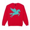 Heavy Blend™ adult crew neck sweatshirt Thumbnail