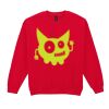 Heavy Blend™ adult crew neck sweatshirt Thumbnail