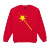 Heavy Blend™ adult crew neck sweatshirt Thumbnail